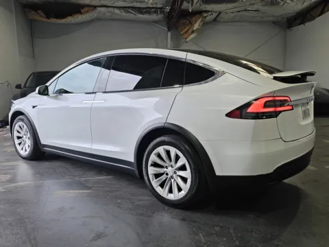 Photos of 2019 Tesla Model X for sale in Norco, CA at Premium Autos - Norco
