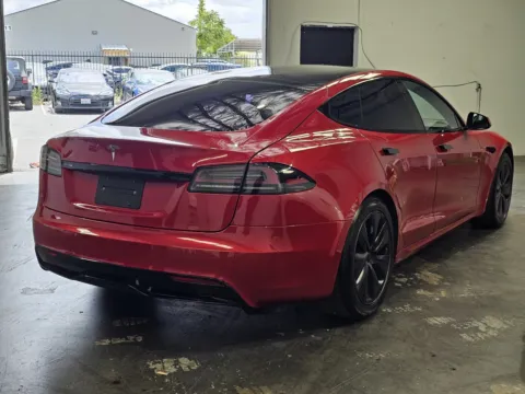 More photos of 2023 Tesla Model S at Premium Autos - Norco, CA
