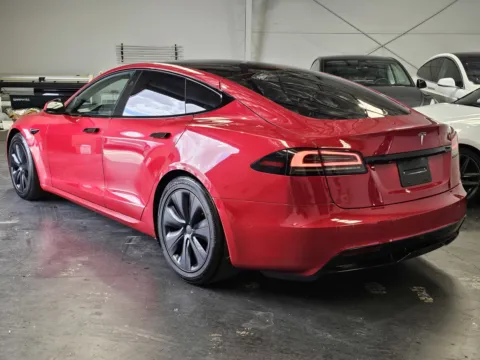 Photos of 2023 Tesla Model S for sale in Norco, CA at Premium Autos - Norco
