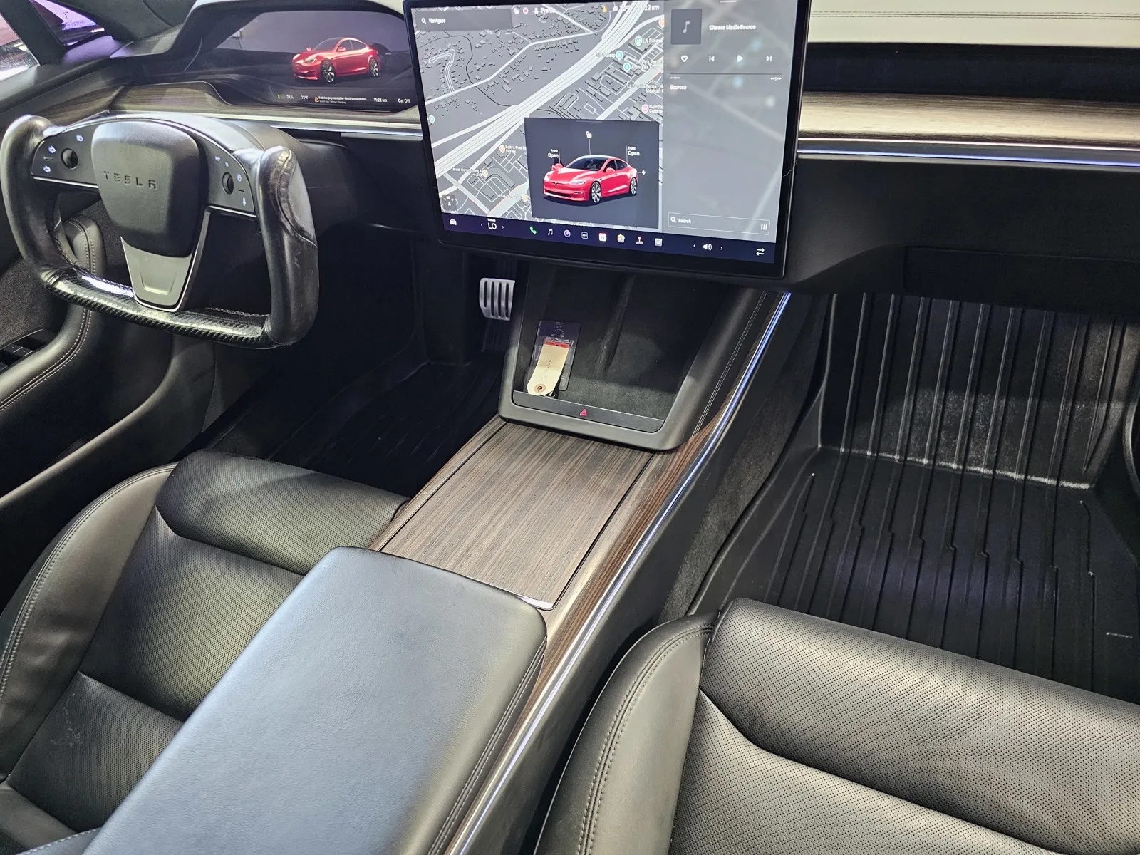 Tesla Model S photo 5