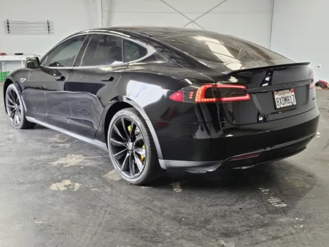 Photos of 2013 Tesla Model S Performance for sale in Norco, CA at Premium Autos - Norco