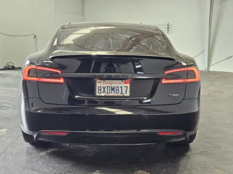 Another view of 2013 Tesla Model S Performance for sale in Norco, CA at Premium Autos - Norco