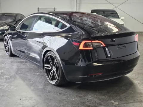 Photos of 2018 Tesla Model 3 for sale in Norco, CA at Premium Autos - Norco