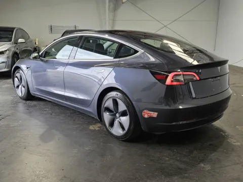 Photos of 2018 Tesla Model 3 for sale in Norco, CA at Premium Autos - Norco