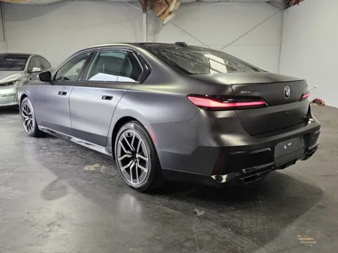 Photos of 2023 BMW 7 Series 760i xDrive for sale in Norco, CA at Premium Autos - Norco