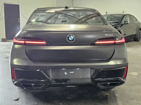 Another view of 2023 BMW 7 Series 760i xDrive for sale in Norco, CA at Premium Autos - Norco