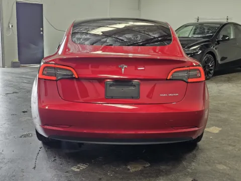 Another view of 2021 Tesla Model 3 Long Range for sale in Norco, CA at Premium Autos - Norco