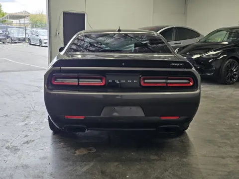 Another view of 2016 Dodge Challenger SRT Hellcat for sale in Norco, CA at Premium Autos - Norco