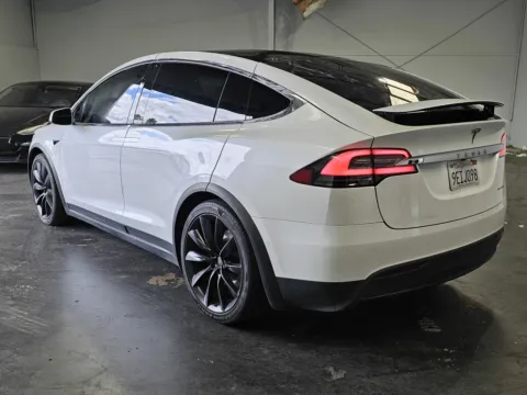 Photos of 2020 Tesla Model X for sale in Norco, CA at Premium Autos - Norco