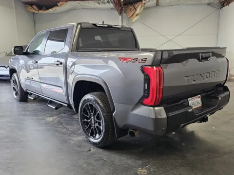 Photos of 2026 Toyota Tundra Limited TRD Off-Road Package for sale in Norco, CA at Premium Autos - Norco