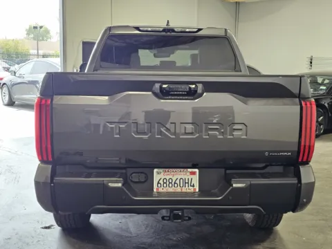 Another view of 2026 Toyota Tundra Limited TRD Off-Road Package for sale in Norco, CA at Premium Autos - Norco
