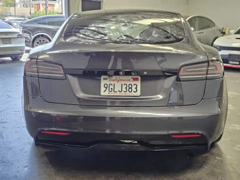 Another view of 2023 Tesla Model S for sale in Norco, CA at Premium Autos - Norco