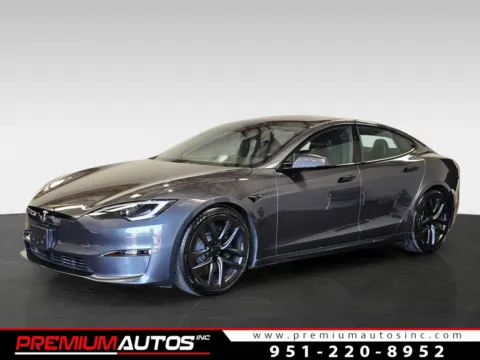 2023 Tesla Model S for sale in Norco, CA