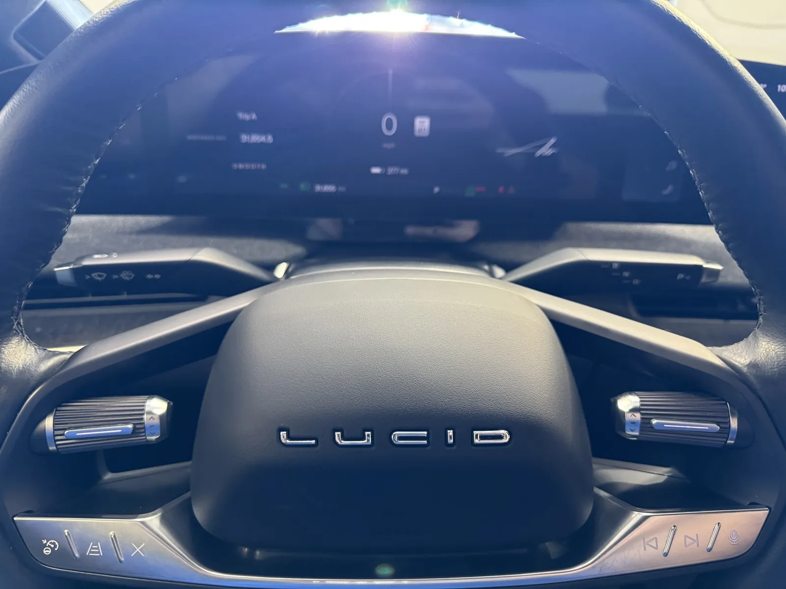 Lucid Air photo 19