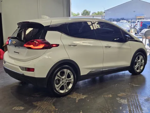 Another view of 2020 Chevrolet Bolt EV LT for sale in Norco, CA at Premium Autos - Norco