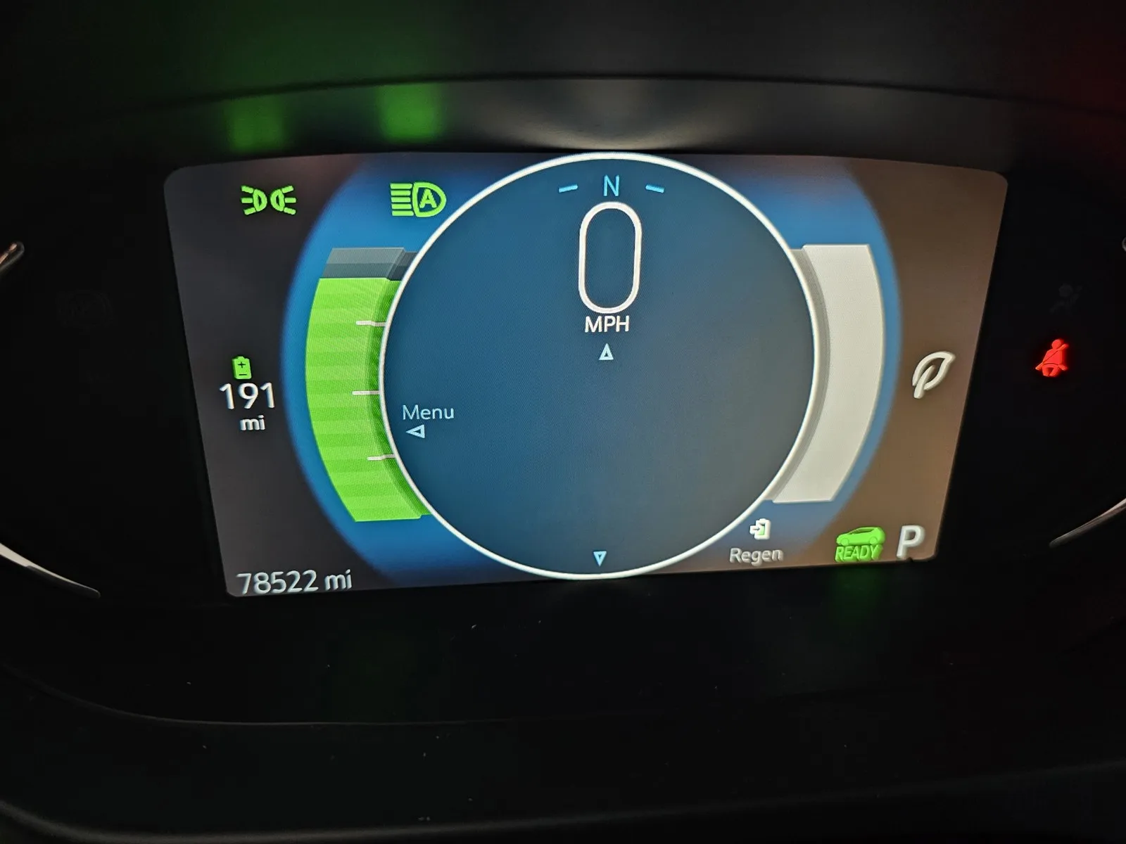 Chevrolet Bolt EV photo 14