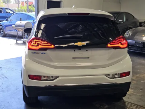 Photos of 2020 Chevrolet Bolt EV LT for sale in Norco, CA at Premium Autos - Norco