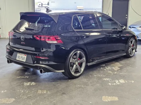 More photos of 2024 Volkswagen Golf GTI S at Premium Autos - Norco, CA