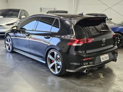 Photos of 2024 Volkswagen Golf GTI S for sale in Norco, CA at Premium Autos - Norco