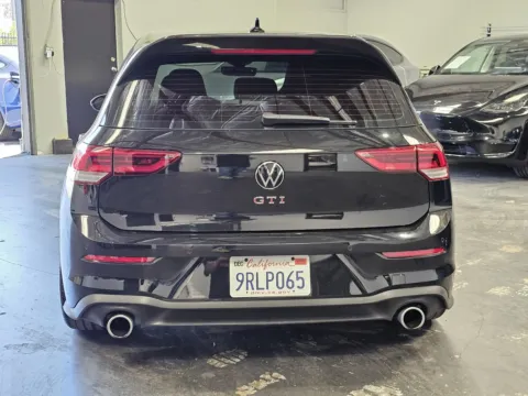 Another view of 2024 Volkswagen Golf GTI S for sale in Norco, CA at Premium Autos - Norco