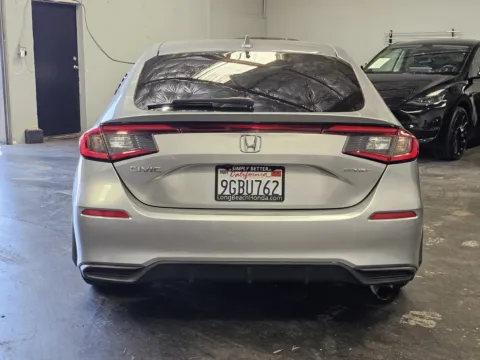 Another view of 2023 Honda Civic Sport for sale in Norco, CA at Premium Autos - Norco