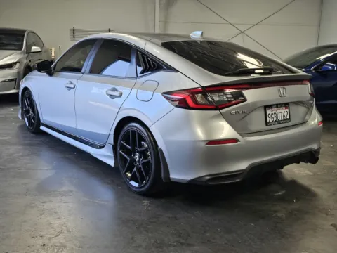 Photos of 2023 Honda Civic Sport for sale in Norco, CA at Premium Autos - Norco