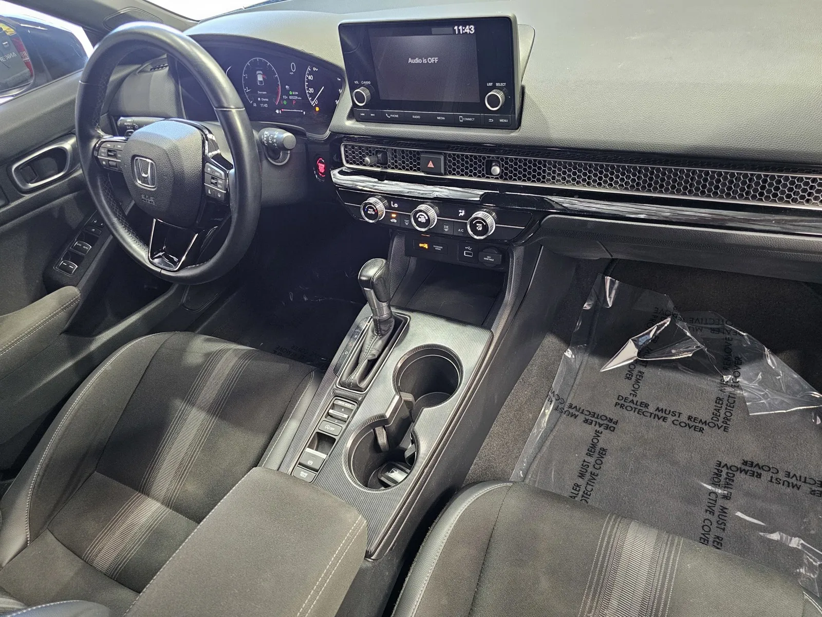 Honda Civic photo 5