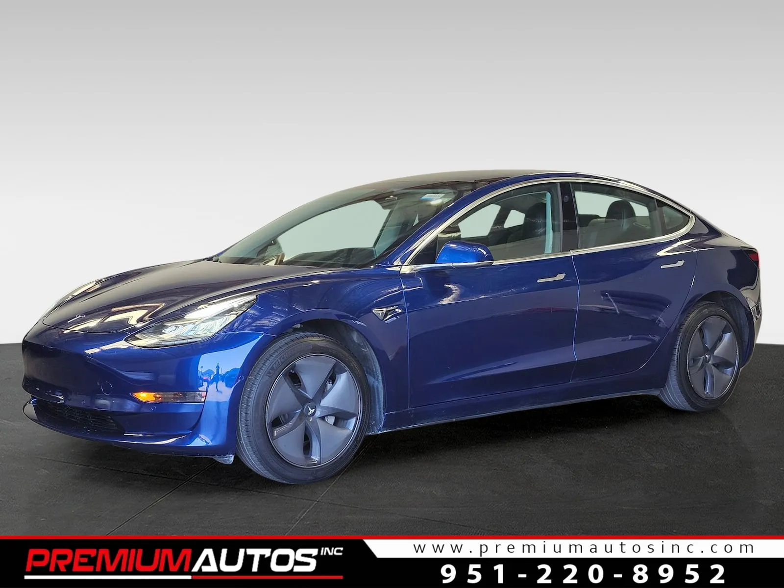 2020 Tesla Model 3 for sale in Norco, CA