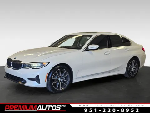 2022 BMW 3 Series 330i for sale in Norco, CA