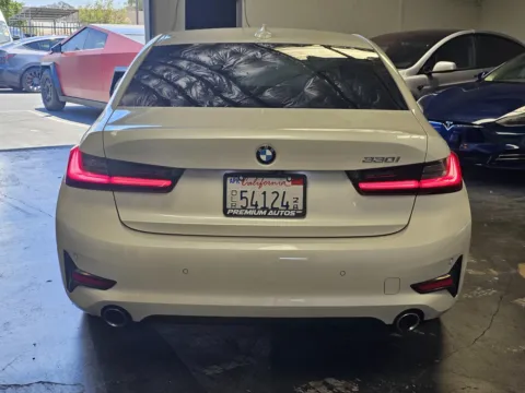 Another view of 2022 BMW 3 Series 330i for sale in Norco, CA at Premium Autos - Norco