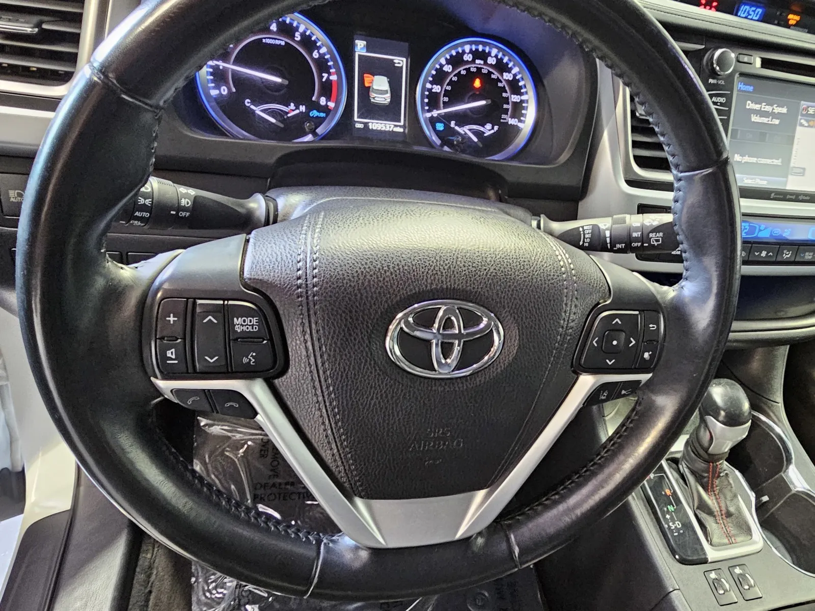 Toyota Highlander photo 18