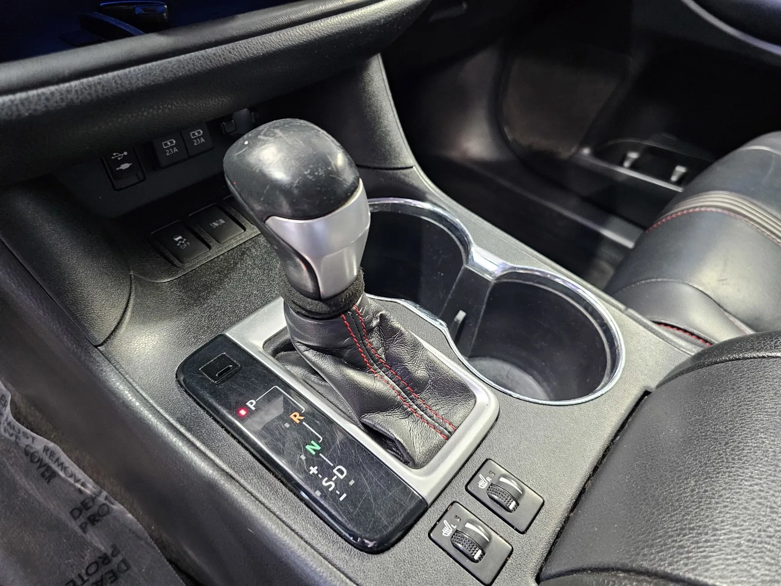 Toyota Highlander photo 20