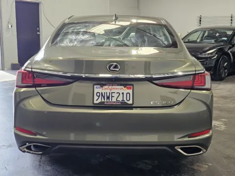 Another view of 2024 Lexus ES 350 for sale in Norco, CA at Premium Autos - Norco