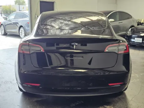 Another view of 2023 Tesla Model 3 for sale in Norco, CA at Premium Autos - Norco