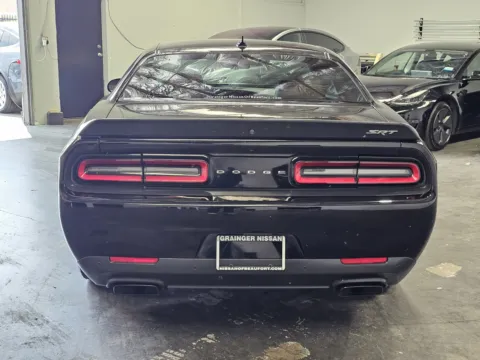 Another view of 2016 Dodge Challenger SRT Hellcat for sale in Norco, CA at Premium Autos - Norco