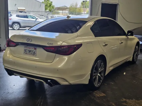 More photos of 2023 INFINITI Q50 Sensory at Premium Autos - Norco, CA