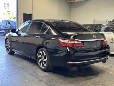 Photos of 2017 Honda Accord EX-L for sale in Norco, CA at Premium Autos - Norco