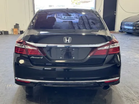 Another view of 2017 Honda Accord EX-L for sale in Norco, CA at Premium Autos - Norco