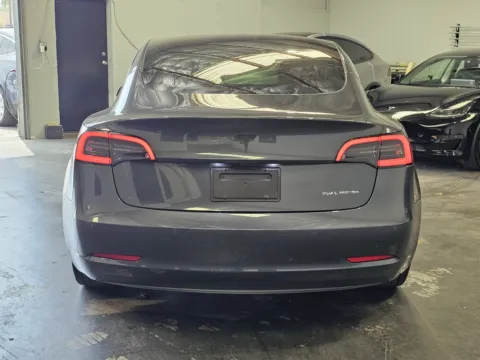 Another view of 2022 Tesla Model 3 Long Range for sale in Norco, CA at Premium Autos - Norco