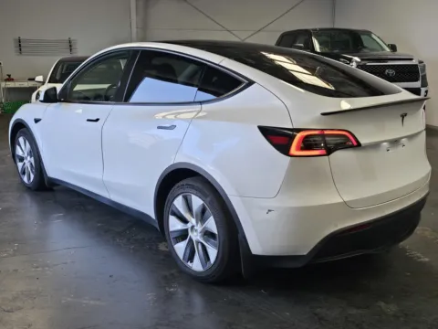 Photos of 2020 Tesla Model Y Long Range for sale in Norco, CA at Premium Autos - Norco