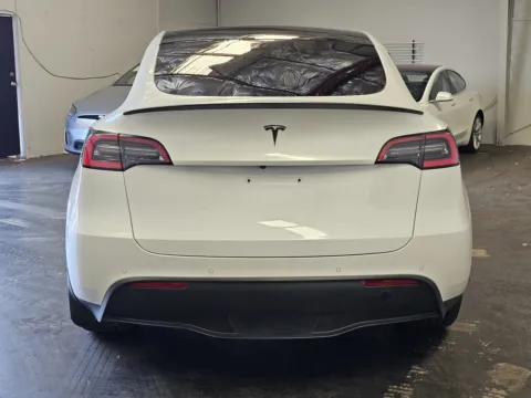 Another view of 2020 Tesla Model Y Long Range for sale in Norco, CA at Premium Autos - Norco