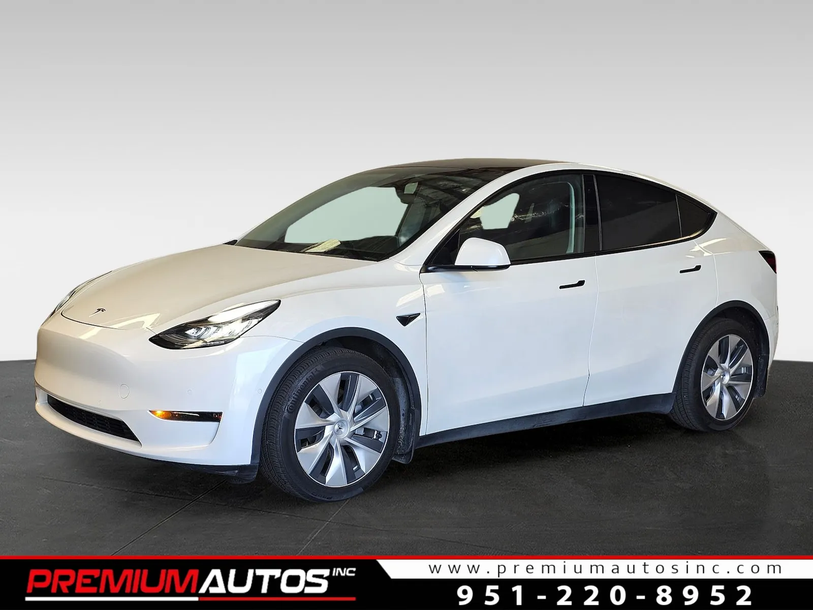 2020 Tesla Model Y Long Range Dual Motor All-Wheel Drive's photo