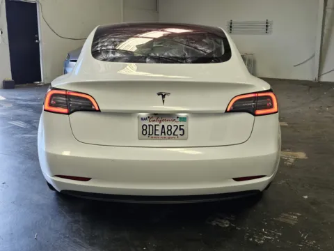 Another view of 2018 Tesla Model 3 LONG RANGE for sale in Norco, CA at Premium Autos - Norco