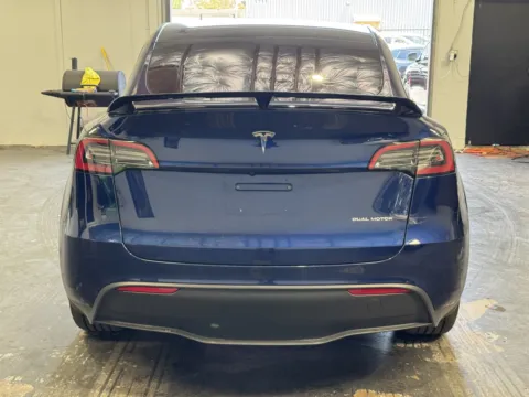 Photos of 2023 Tesla Model Y Long Range for sale in Norco, CA at Premium Autos - Norco