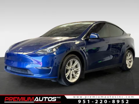 2023 Tesla Model Y Long Range for sale in Norco, CA