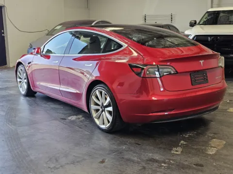 Photos of 2020 Tesla Model 3 Long Range for sale in Norco, CA at Premium Autos - Norco
