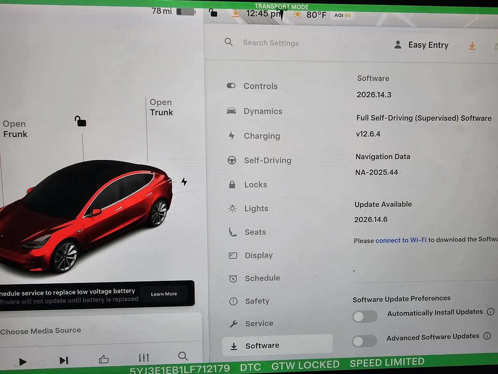 Tesla Model 3 photo 17