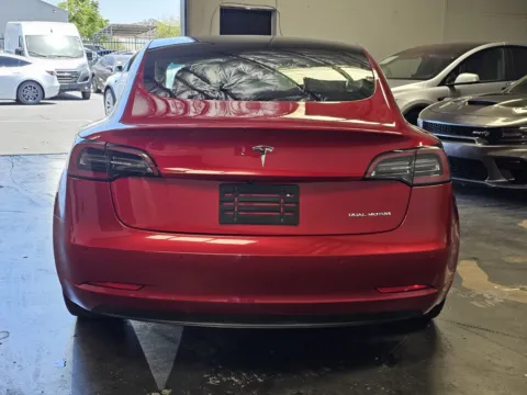 Another view of 2020 Tesla Model 3 Long Range for sale in Norco, CA at Premium Autos - Norco