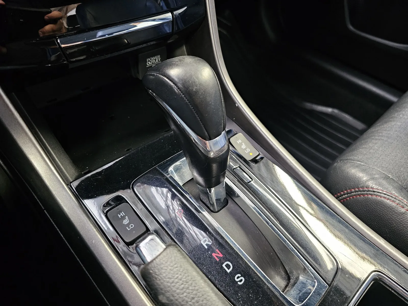 Honda Accord photo 19