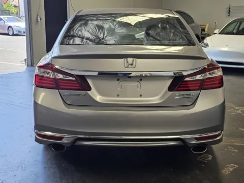 Another view of 2017 Honda Accord Sport Special Edition for sale in Norco, CA at Premium Autos - Norco
